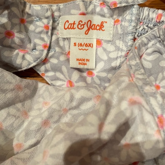 Jumpsuit Cat & Jack - Girls - Picture 3 of 3